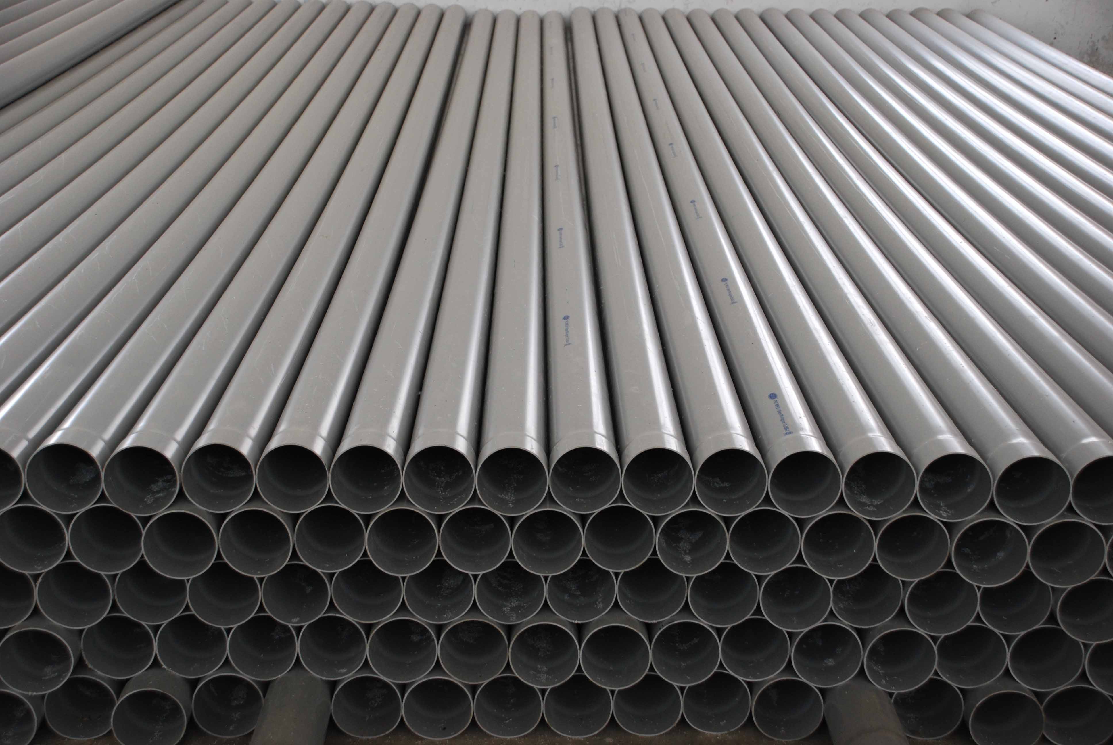 PVC Pipes